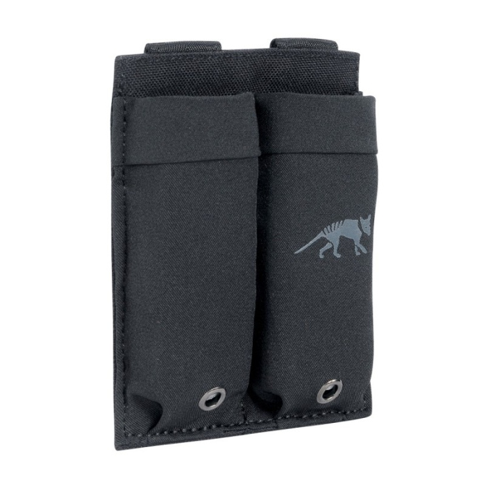 TASMANIAN TIGER KIESZEŃ DBL PISTOL MAG POUCH LP BLACK 7810.040